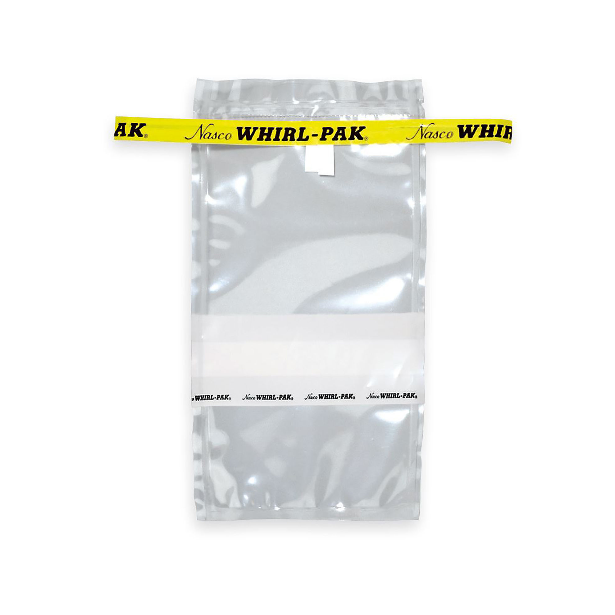 Picture of Whirl-Pak® Write-On Sterile Sampling Bags - B01489