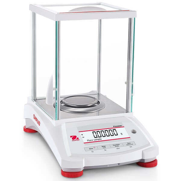 Picture of Ohaus Pioneer® Semi-Micro Analytical Balances