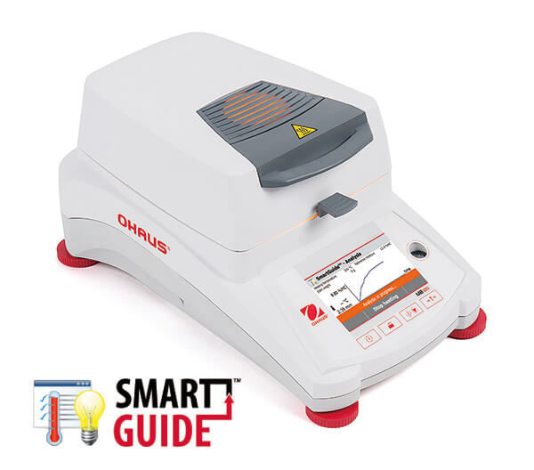 Picture of Ohaus MB120 Moisture Analyzer