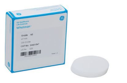 Picture of Whatman Grade 40 Quantitative Ashless Filter Papers