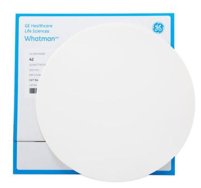 Picture of Whatman Grade 42 Quantitative Ashless Filter Papers