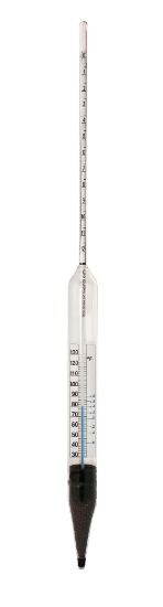 Picture of VeeGee Scientific Combined Form °C Brix Hydrometers - 6601TS-2
