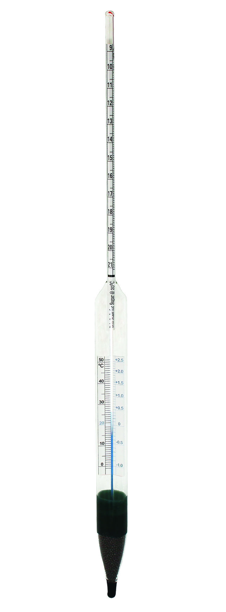 Picture of VeeGee Scientific Combined Form °F Brix Hydrometers