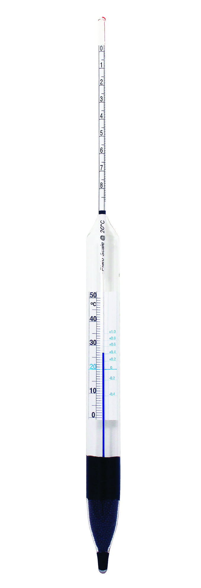 Picture of VeeGee Scientific Plato Hydrometers