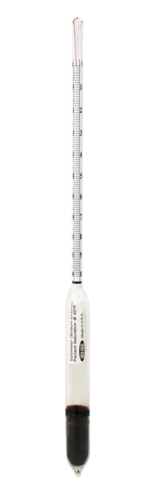 Picture of VeeGee Scientific Salt Hydrometers