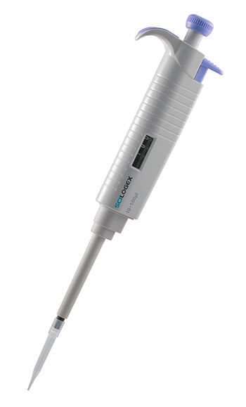 Picture of Scilogex MicroPette Plus Autoclavable Single Channel Fixed Volume Pipettors