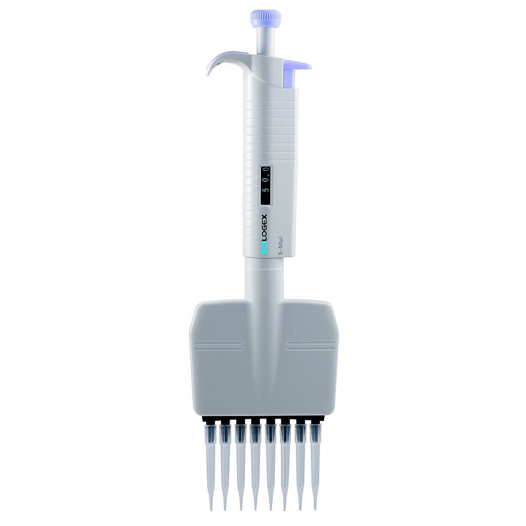 Picture of Scilogex MicroPette Plus Autoclavable Multi-Channel Pipettors