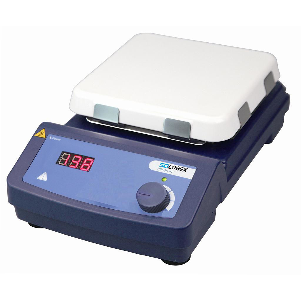 Picture of Scilogex SCI550-H 7” x 7” LED Digital Hotplate