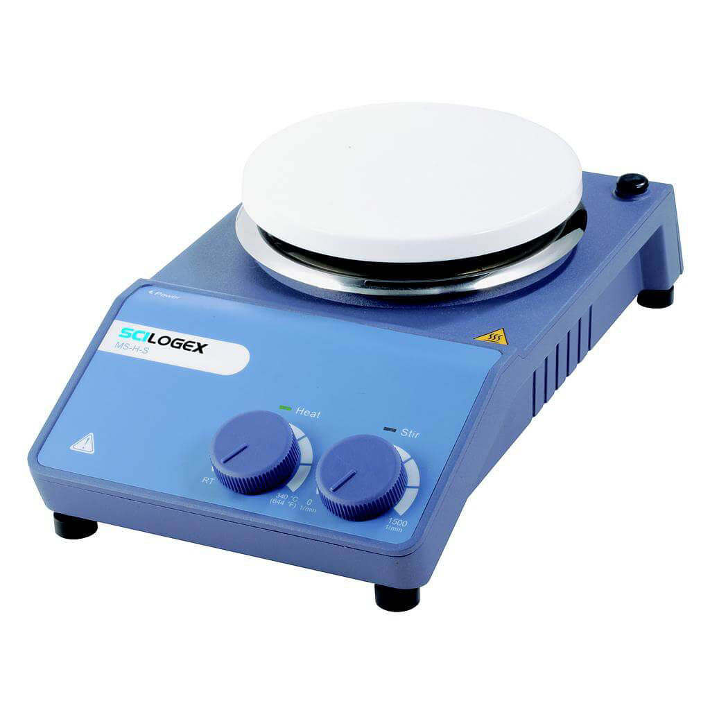 Picture of Scilogex SCI340-HS 5” Analog Hotplate Stirrer