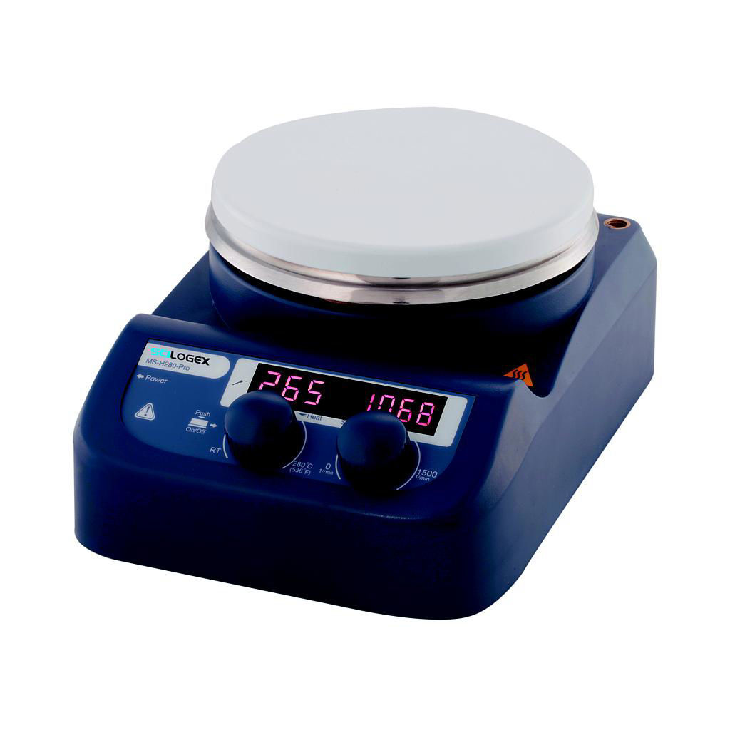 Picture of Scilogex SCI280-Pro 5" LED Digital Hotplate Stirrer