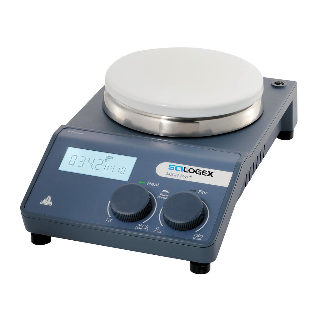 Picture of Scilogex SCI340-Pro 5” LCD Digital Hotplate Stirrers