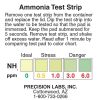 Picture of Precision Laboratories Ammonia Test Strips