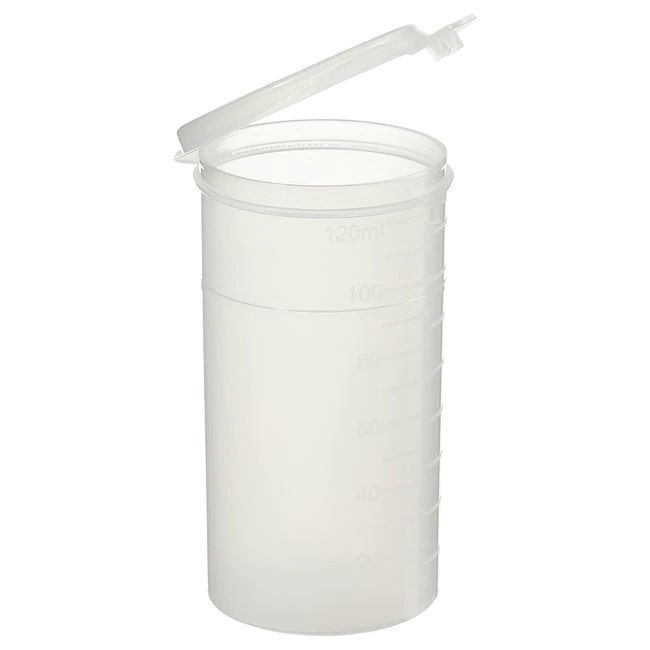 Picture of Capitol Vial™ Sterile Flip-Top Specimen Containers