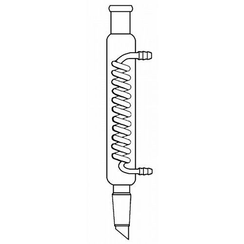 Picture of Dima Glass Reflux Condensers