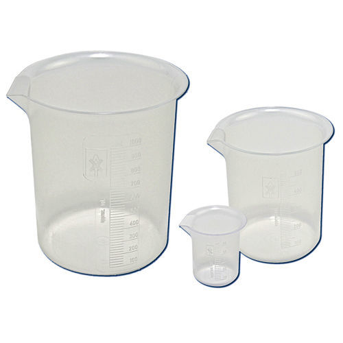 Picture of Polypropylene Low-Form Griffin Beakers