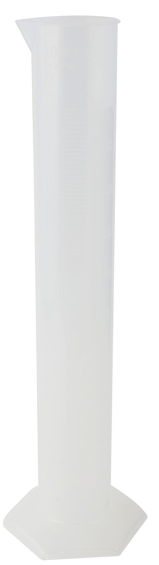 Picture of PSLabware Polypropylene Graduated Cylinders - 239065