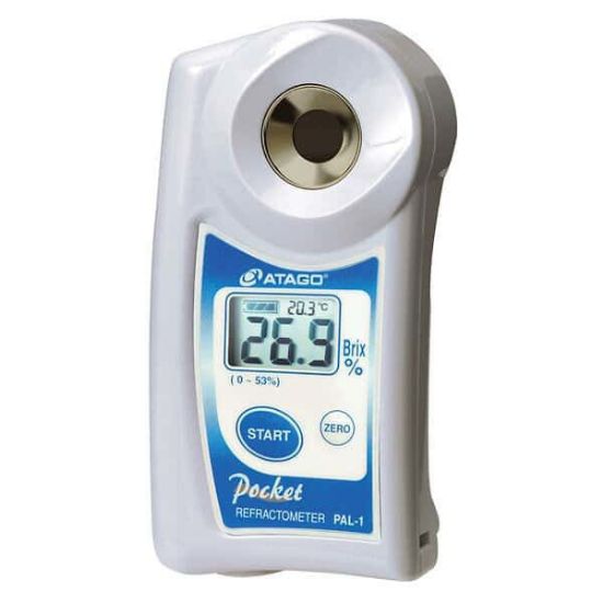 Picture of Atago PAL Handheld Digital Brix Refractometers - 3810