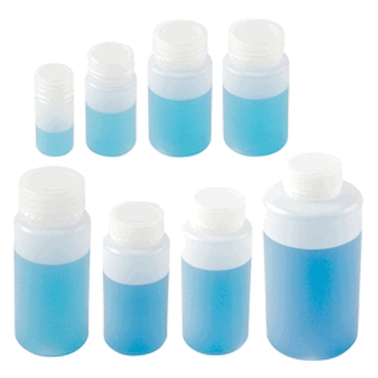 Picture of PSLabware High Density Polyethylene Bottles