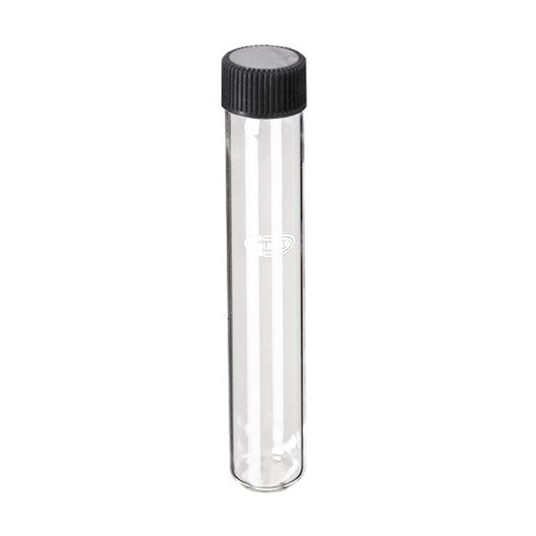 Picture of Glassco Screw Cap Culture Tubes