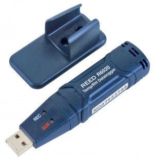 Picture of Reed R6020 Temperature/Humidity USB Datalogger