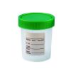 Picture of Globe Scientific 4oz Screw Cap Specimen Containers - 5913