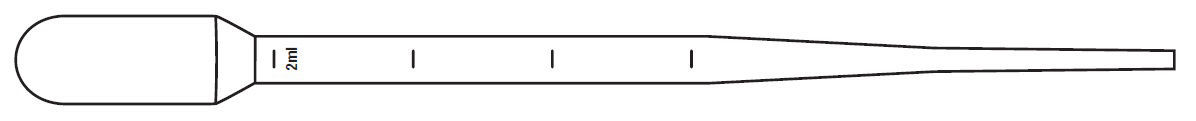 Picture of Globe Scientific Blood Bank Transfer Pipets - 137040-S20