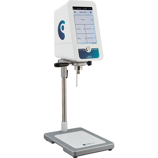 Picture of Lamy First Pro Plus Programmable Rotational Viscometer