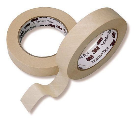 Picture of 3M™ Comply™ Lead-Free Steam Indicator Tape - 1322-18MM