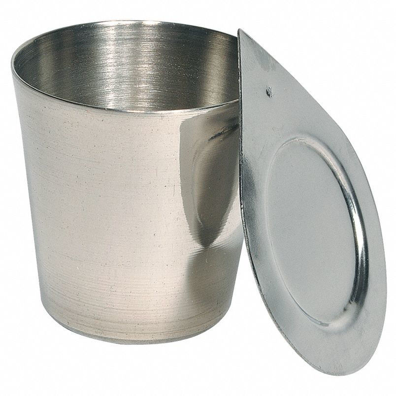 Picture of United Scientific Nickel Crucibles