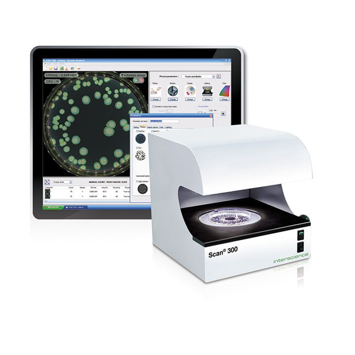 Picture of Interscience Scan® Automatic Colony Counters