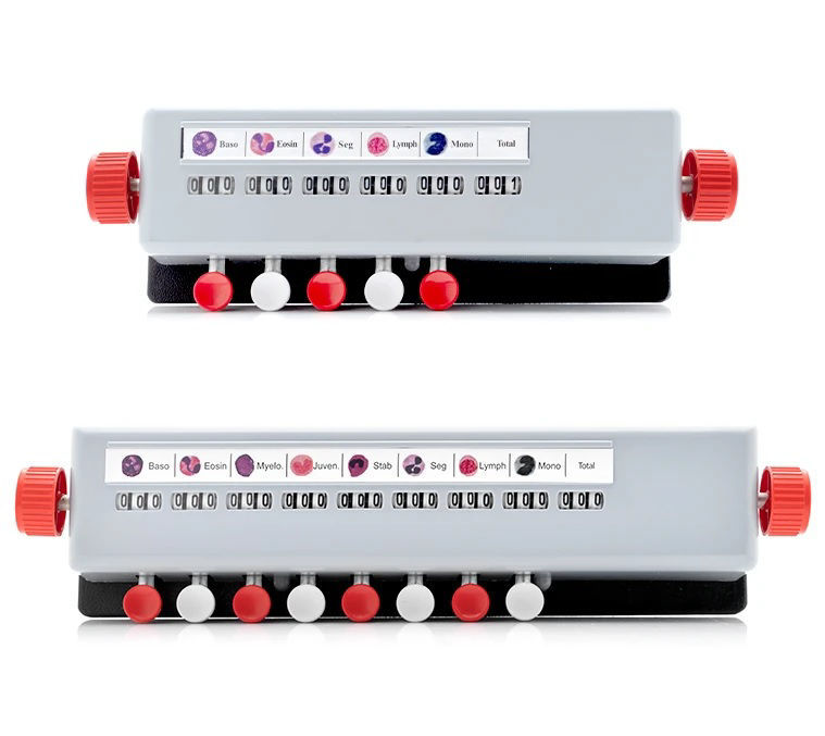 Picture of LW Scientific Manual Differential Counters