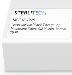 Picture of Sterlitech Mixed Cellulose Esters (MCE) Membrane Filters