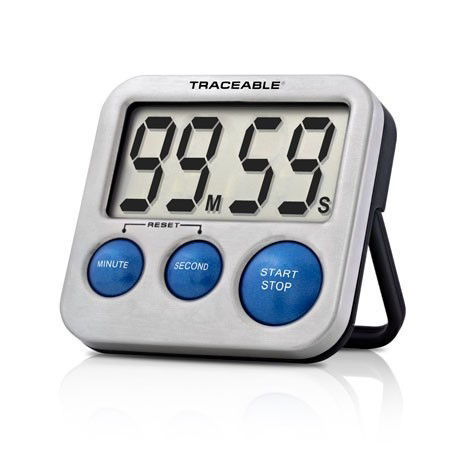 Picture of Traceable® Blue-Steel Traceable Timer