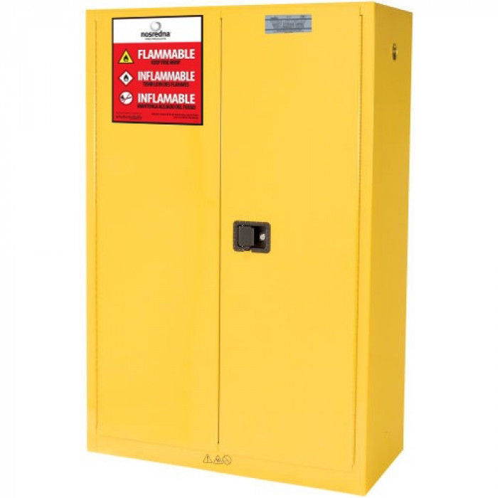 Picture of Nosredna™ Flammable, Paint & Ink, Pesticide & Acid Corrosive Safety Cabinets