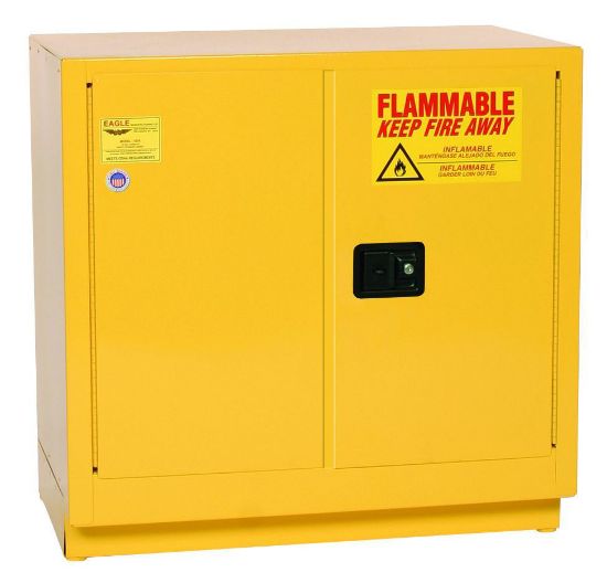 Picture of Eagle Manufacturing Flammable Liquid Safety Cabinets - 1970X
