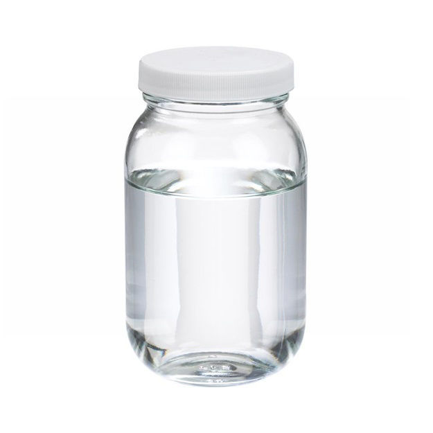 Picture of PSLabware Wide Mouth Clear Glass Bottles