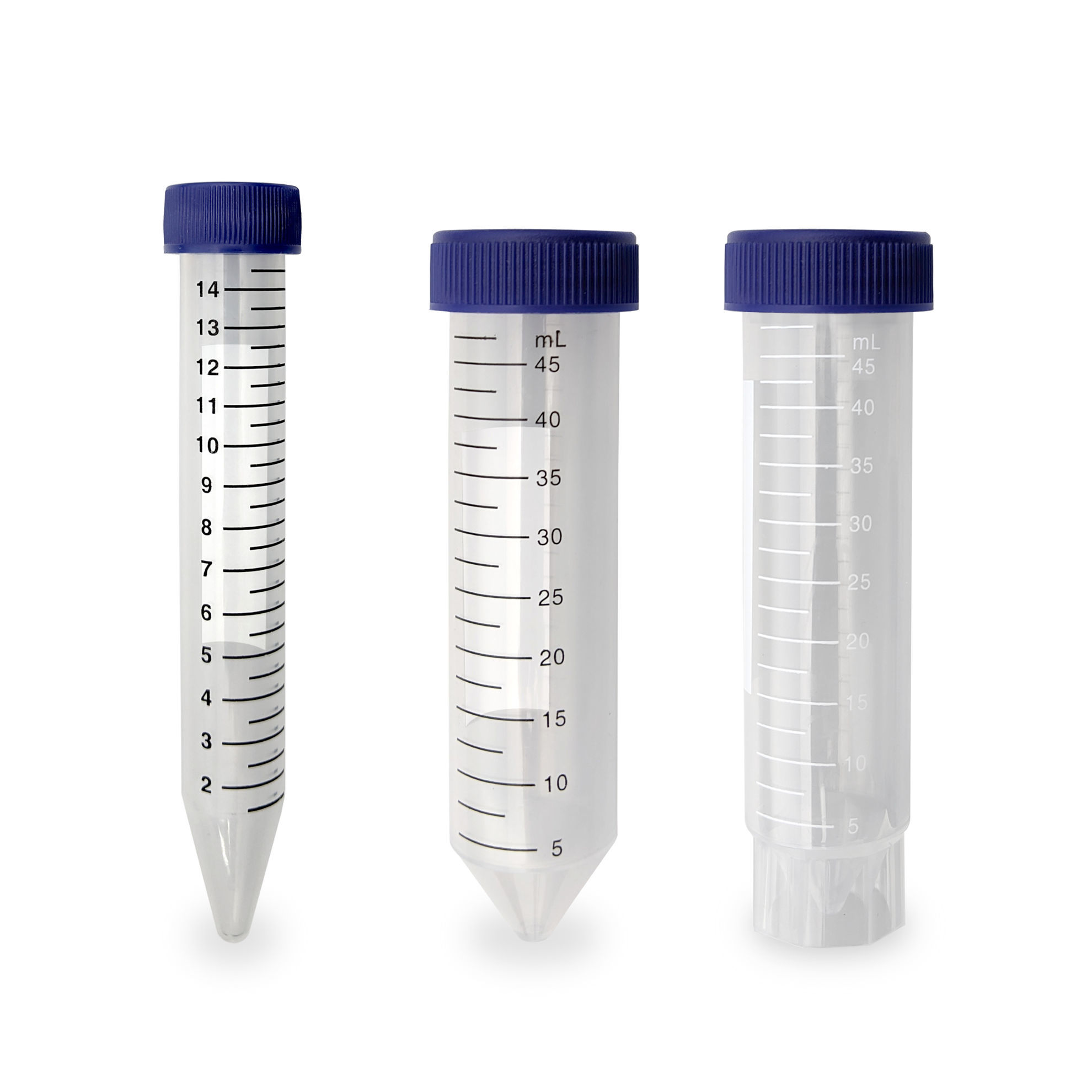 Picture of MTC Bio Polypropylene 15, 30 & 50ml Centrifuge Tubes