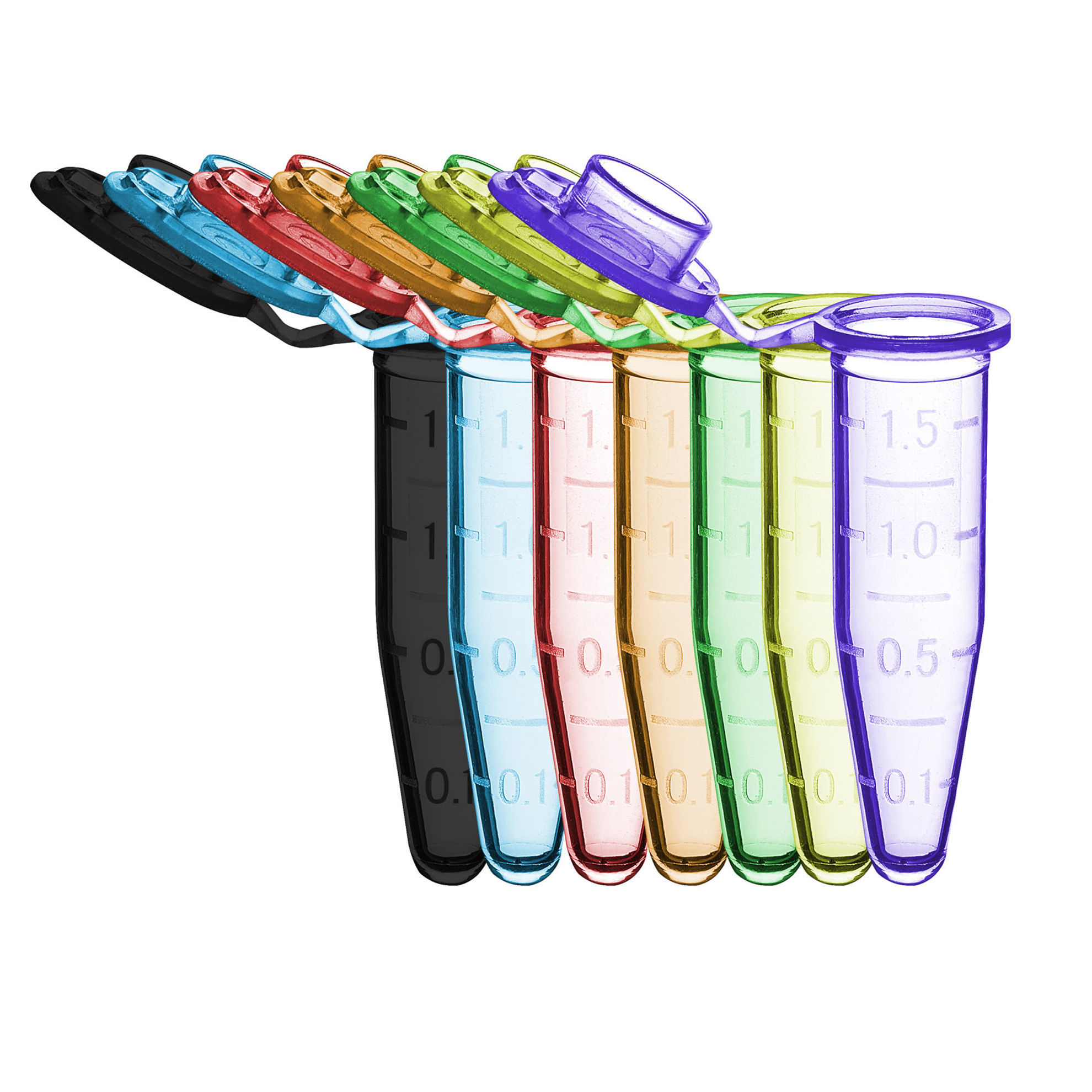 Show details for PSLabware SureSeal S™ Sterile Microcentrifuge Tubes Picture of PSLabware SureSeal S™ Sterile Microcentrifuge Tubes