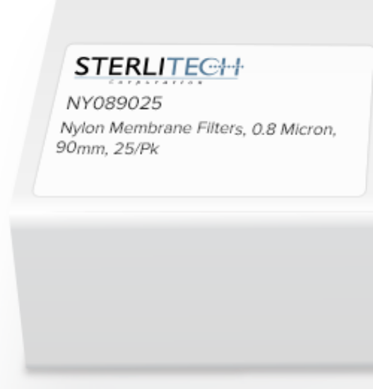 Picture of Sterlitech Nylon Membrane Filters - NY089025