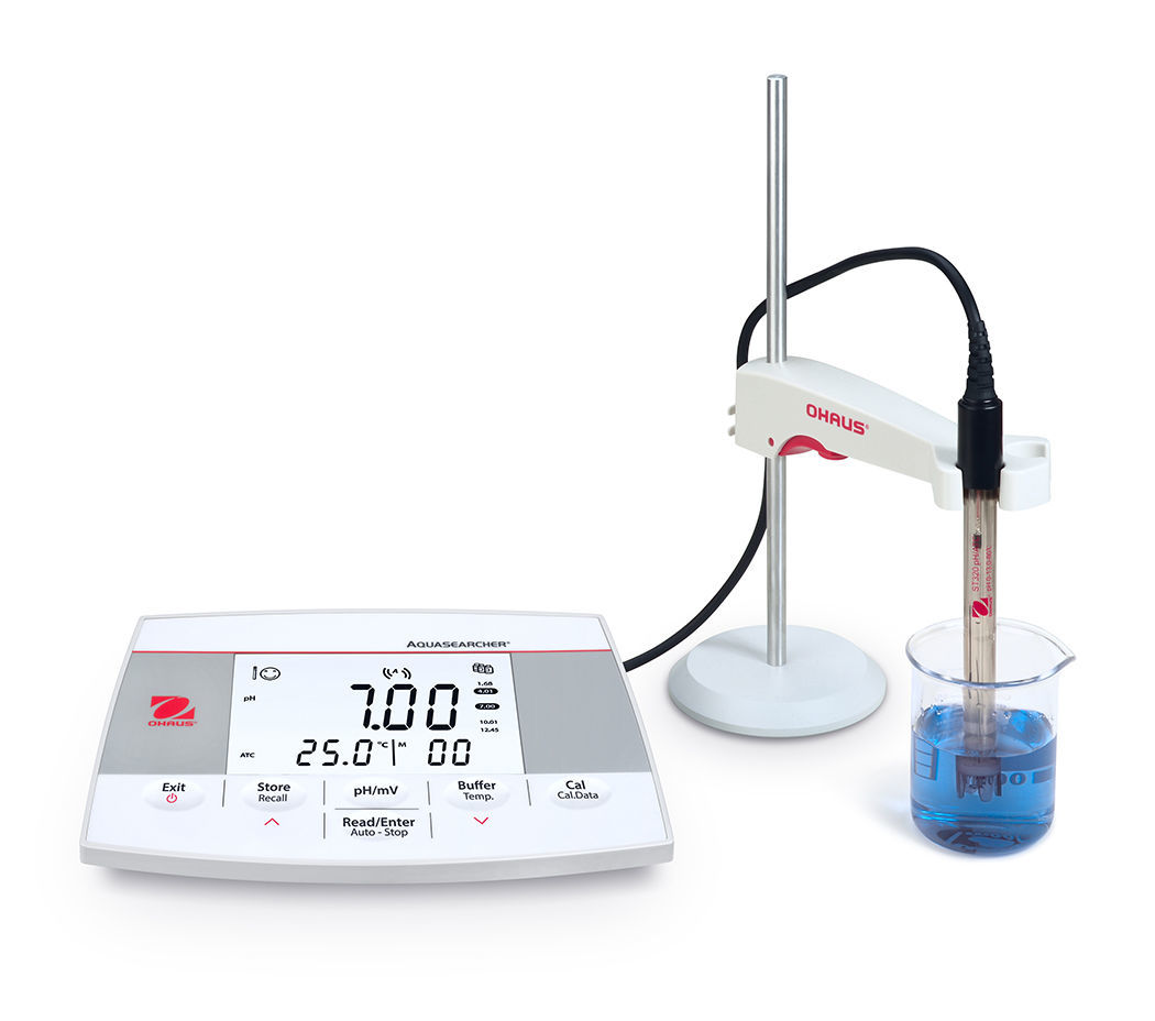 Picture of Ohaus AquaSearcher™ AB23PH Basic Benchtop pH Meter