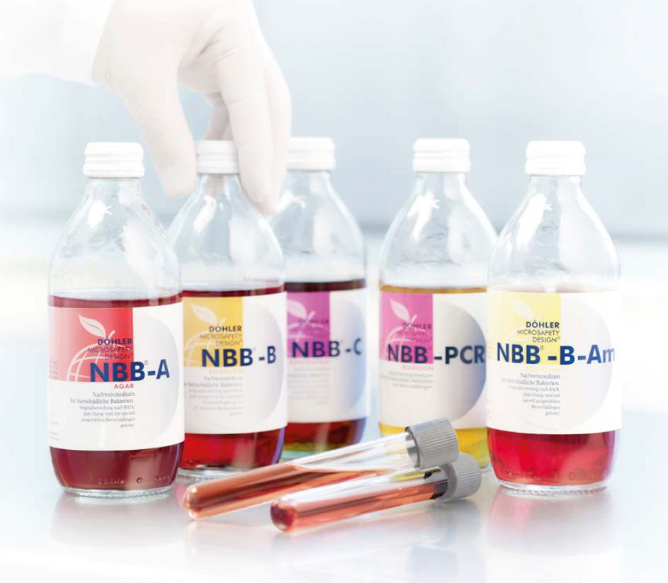 Picture of Döhler NBB® Nutrient Media for Beer-Spoiling Bacteria