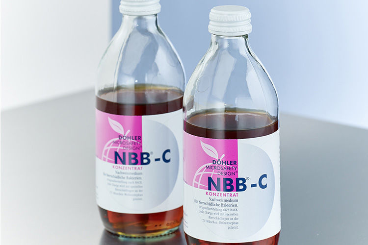 Picture of Döhler NBB® Nutrient Media for Beer-Spoiling Bacteria - 2.04711.782