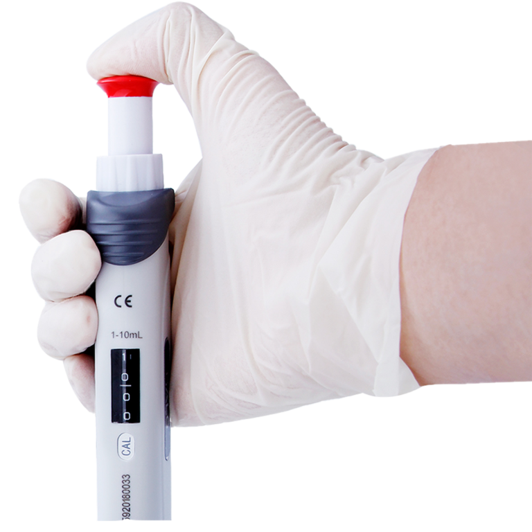 Picture of PSLabware Halo™ Single Channel Variable Volume Pipettors Picture of PSLabware Halo™ Single Channel Variable Volume Pipettors