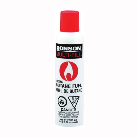 Picture of Ronson Multi-Fill Ultra Butane Fuel - G4