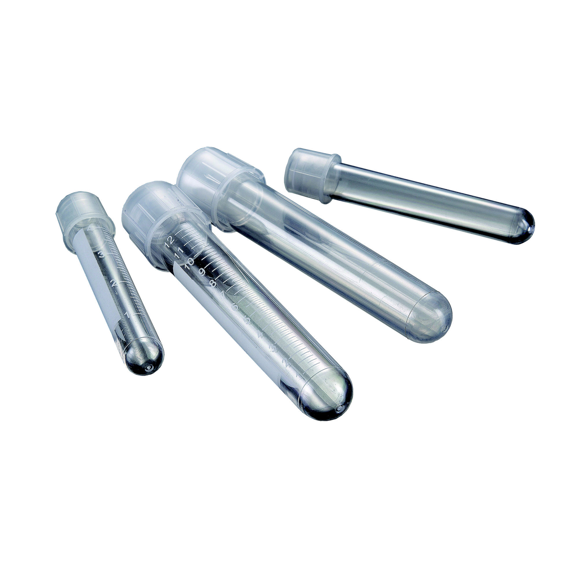 Picture of MTC Bio Sterile Plastic Culture Tubes