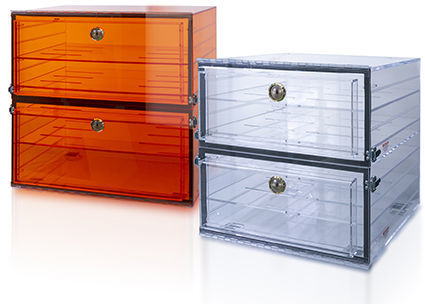 Picture of Plas-Labs Desiccator Cabinets