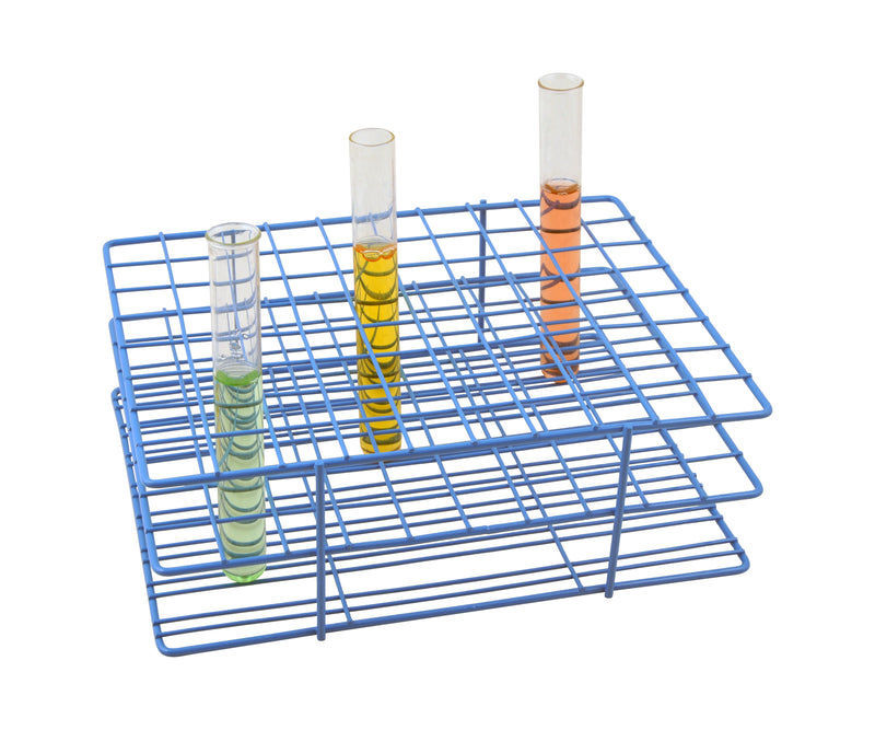 Picture of Eisco Epoxy-Coated Steel Test Tube Racks