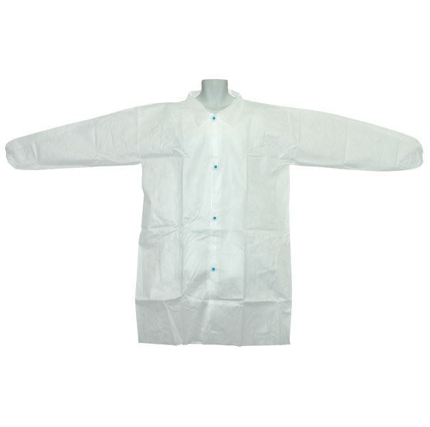 Picture of Ronco Care™ Polypropylene Labcoats - 521-M