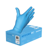 Picture of Forcefield NitriForcePro 4.0mil Blue Nitrile Gloves - 007-77703NP/PF