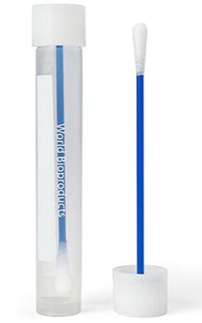 Picture of World BioProducts Veriswab™ Sampling Swabs